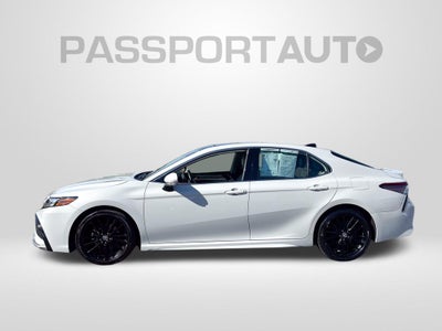 2024 Toyota Camry XSE V6