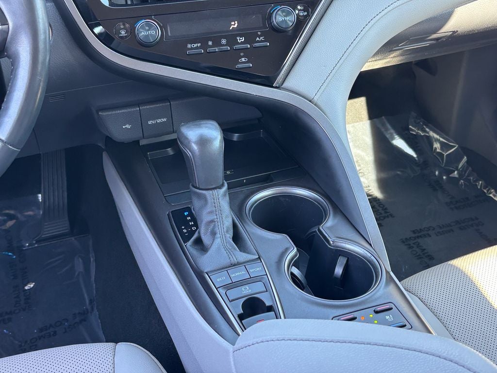 2024 Toyota Camry XSE V6