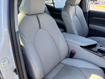 2024 Toyota Camry XSE V6