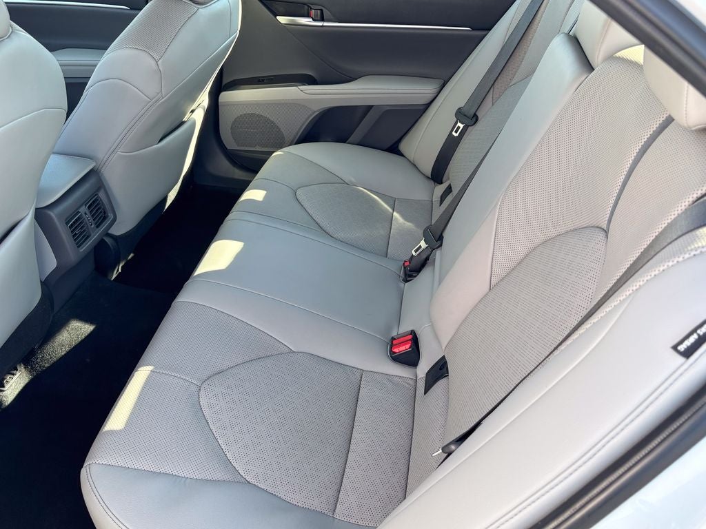 2024 Toyota Camry XSE V6