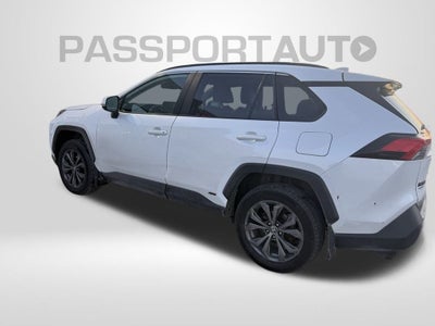 2023 Toyota RAV4 Hybrid XLE Premium