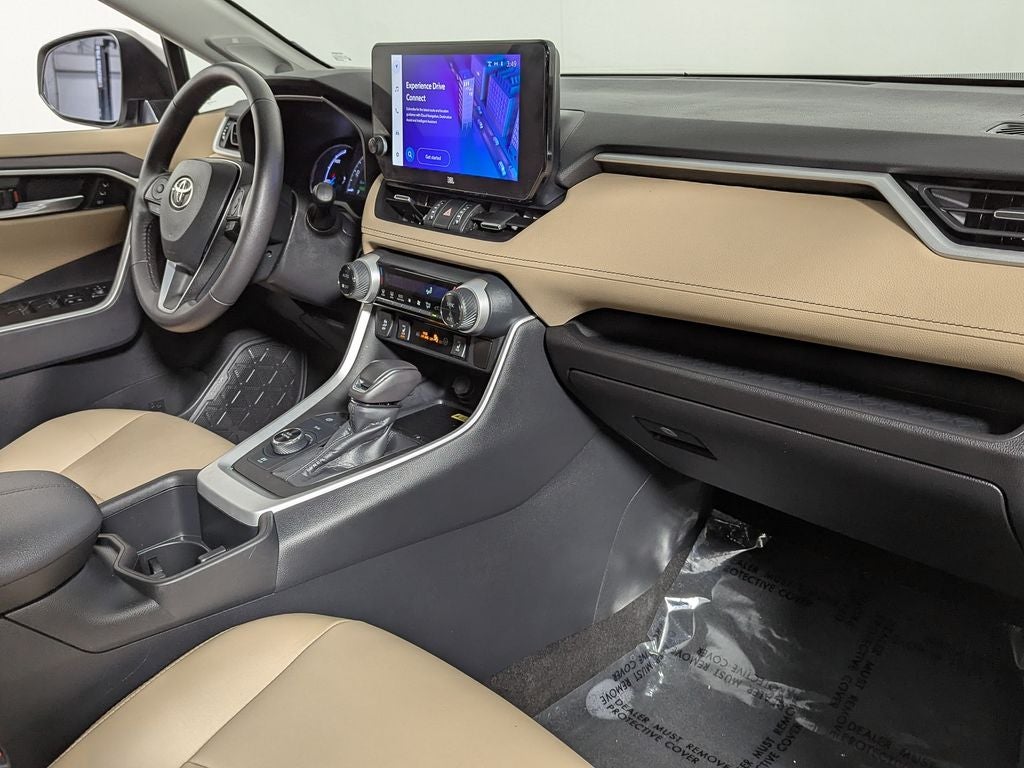 2023 Toyota RAV4 Hybrid XLE Premium