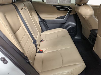 2023 Toyota RAV4 Hybrid XLE Premium