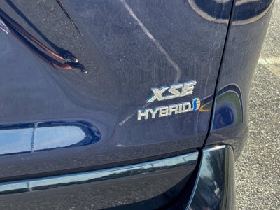 2020 Toyota RAV4 Hybrid XSE