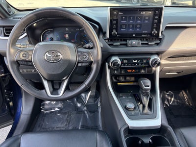 2020 Toyota RAV4 Hybrid XSE