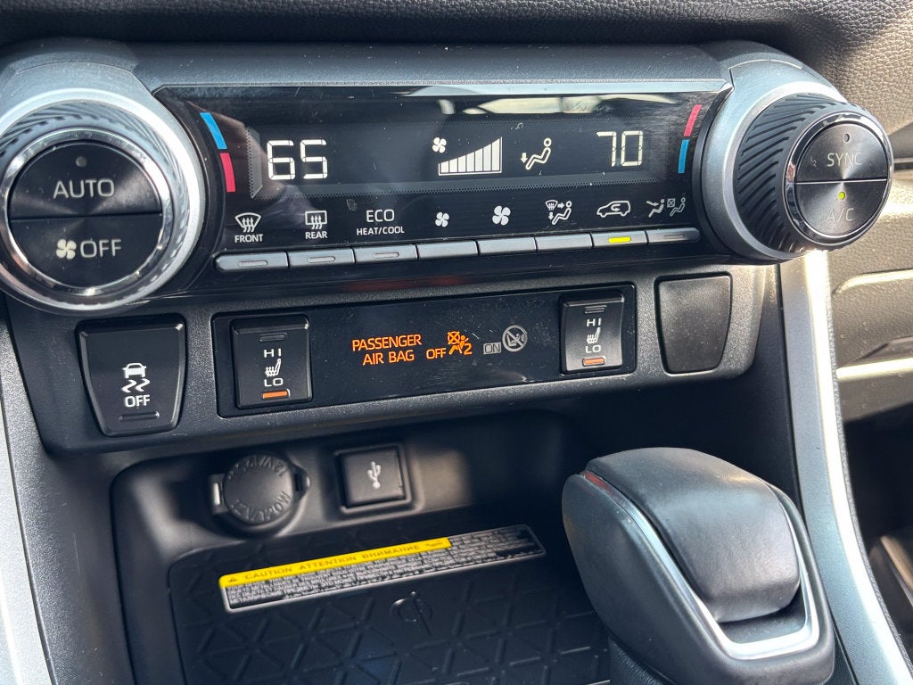 2020 Toyota RAV4 Hybrid XSE