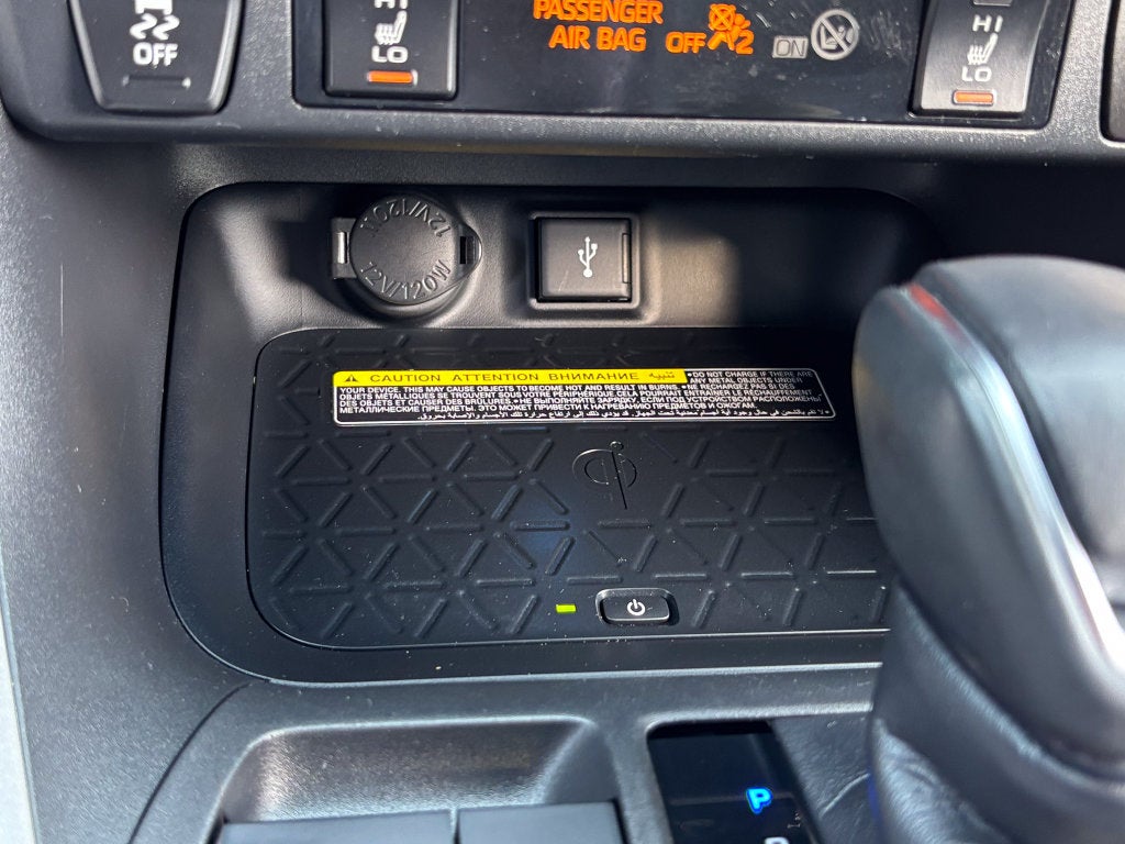 2020 Toyota RAV4 Hybrid XSE