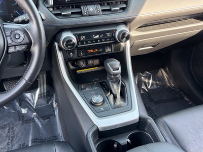 2020 Toyota RAV4 Hybrid XSE