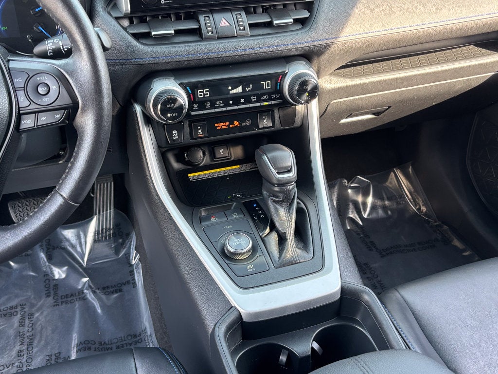 2020 Toyota RAV4 Hybrid XSE