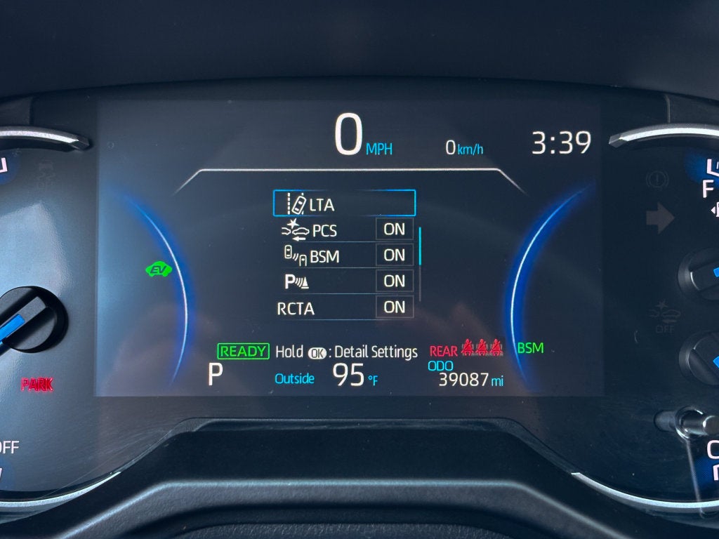 2020 Toyota RAV4 Hybrid XSE