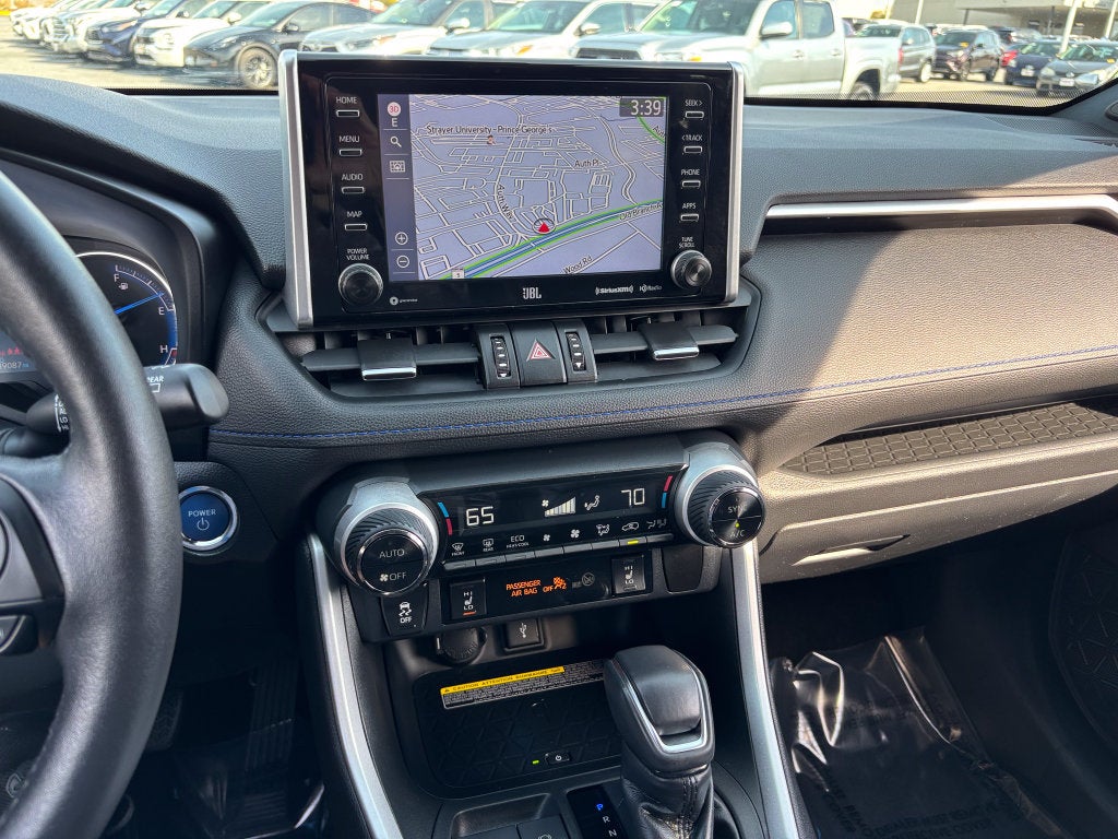 2020 Toyota RAV4 Hybrid XSE