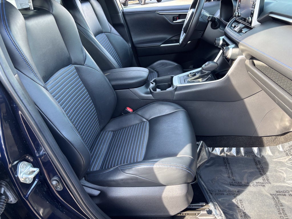 2020 Toyota RAV4 Hybrid XSE
