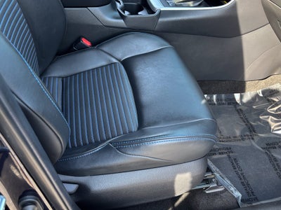 2020 Toyota RAV4 Hybrid XSE