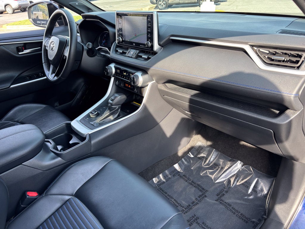 2020 Toyota RAV4 Hybrid XSE