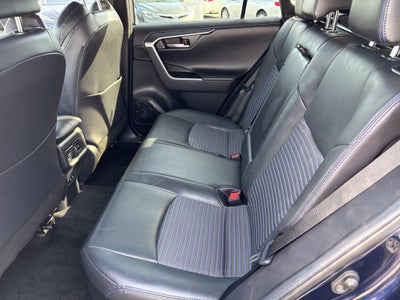 2020 Toyota RAV4 Hybrid XSE