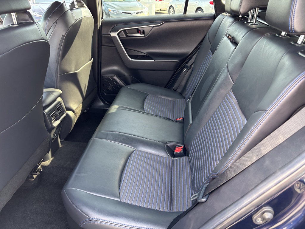 2020 Toyota RAV4 Hybrid XSE