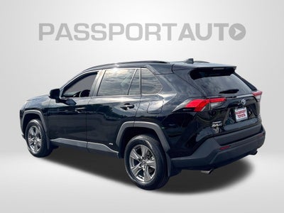 2024 Toyota RAV4 Hybrid XLE