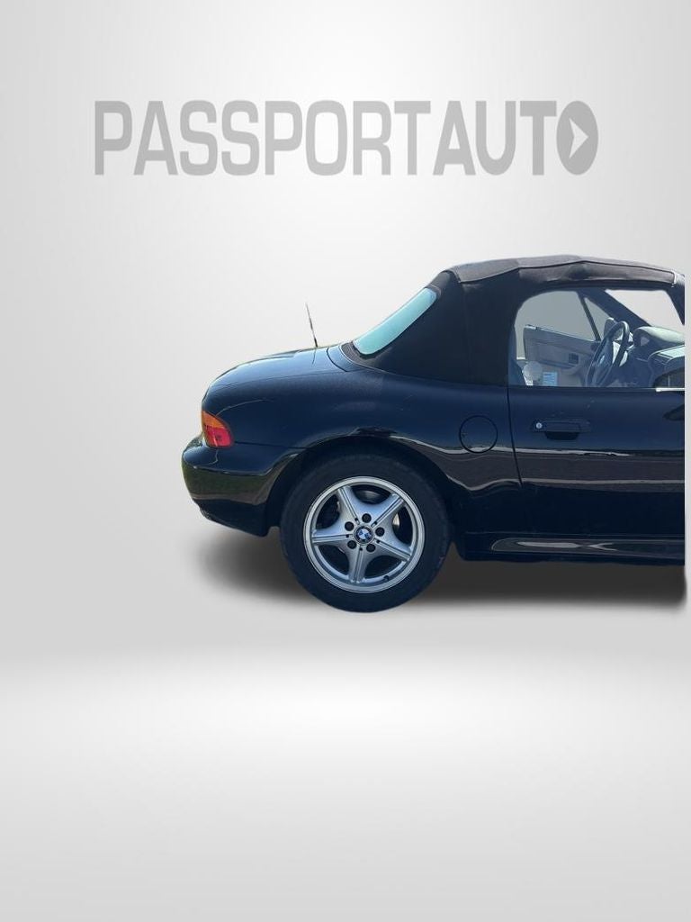 1996 BMW Z3 Base