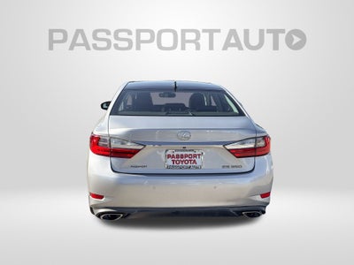 2016 Lexus ES 350