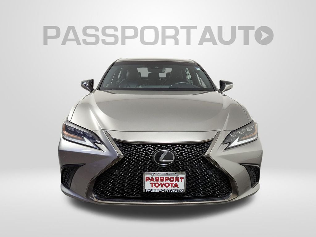 2019 Lexus ES 350