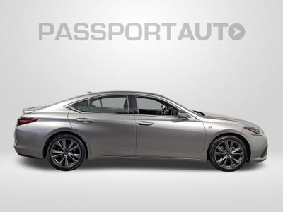 2019 Lexus ES 350