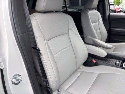 2023 Honda Passport Elite