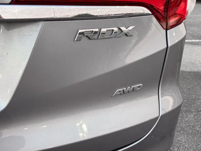 2016 Acura RDX Base