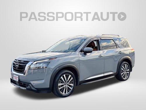 2022 Nissan Pathfinder Platinum
