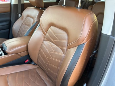 2022 Nissan Pathfinder Platinum
