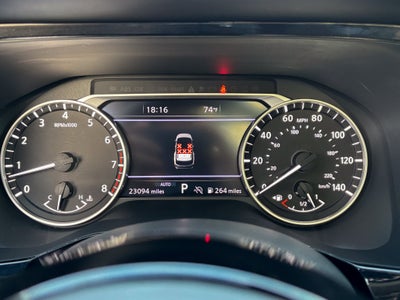 2022 Nissan Pathfinder Platinum