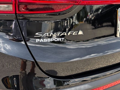 2023 Hyundai Santa Fe SEL