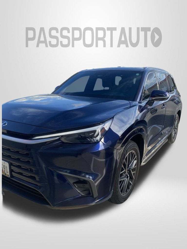 2024 Lexus TX 350 Premium