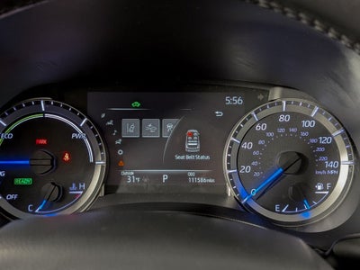 2023 Toyota Highlander Hybrid Bronze Edition