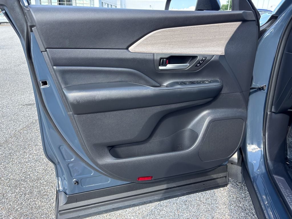 2024 Toyota Grand Highlander Hybrid Limited