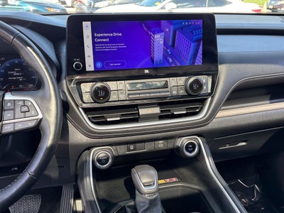 2024 Toyota Grand Highlander Hybrid Limited