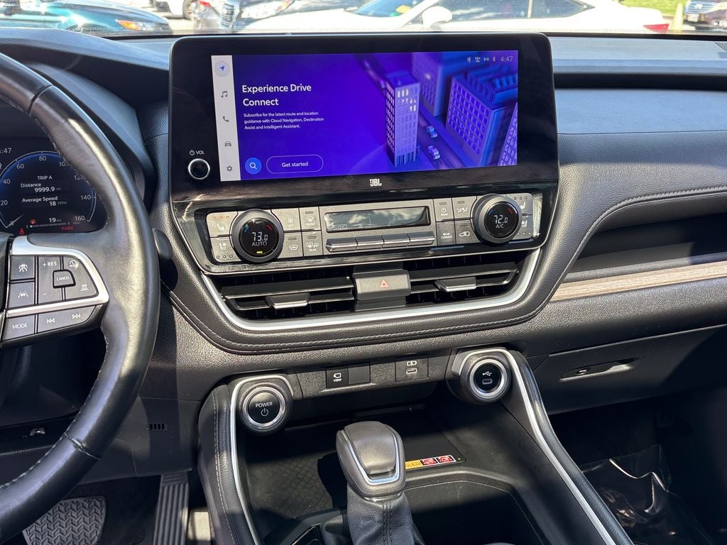 2024 Toyota Grand Highlander Hybrid Limited