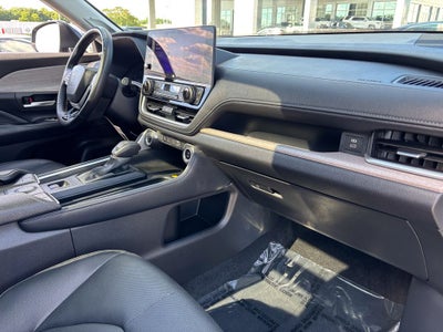 2024 Toyota Grand Highlander Hybrid Limited