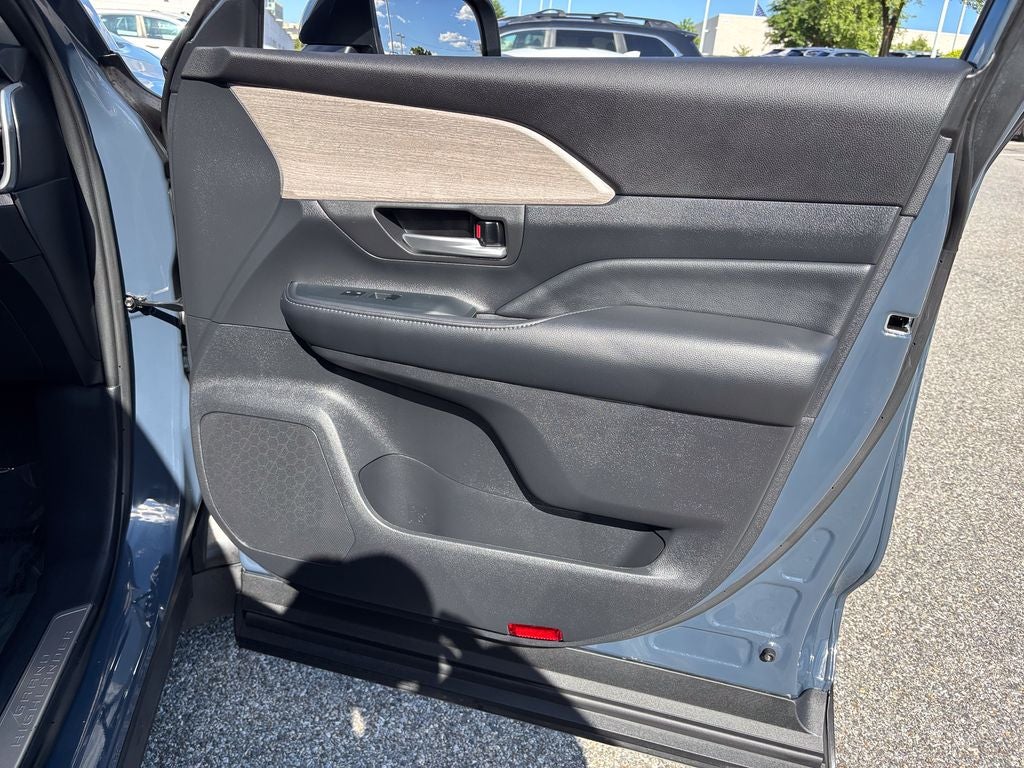 2024 Toyota Grand Highlander Hybrid Limited