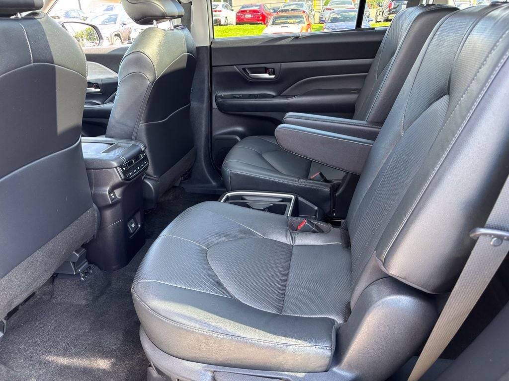 2024 Toyota Grand Highlander Hybrid Limited