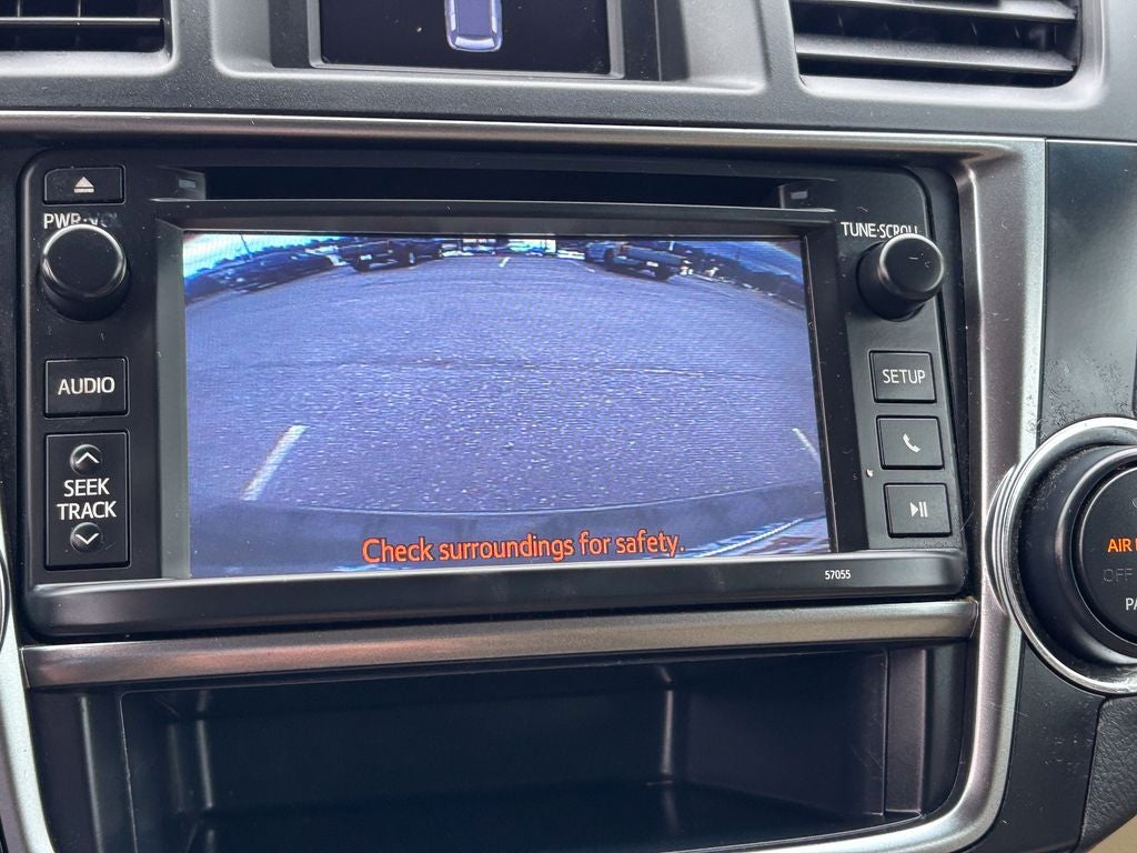 2013 Toyota Highlander SE
