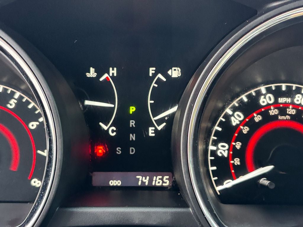 2013 Toyota Highlander SE