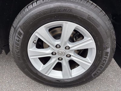 2013 Toyota Highlander SE