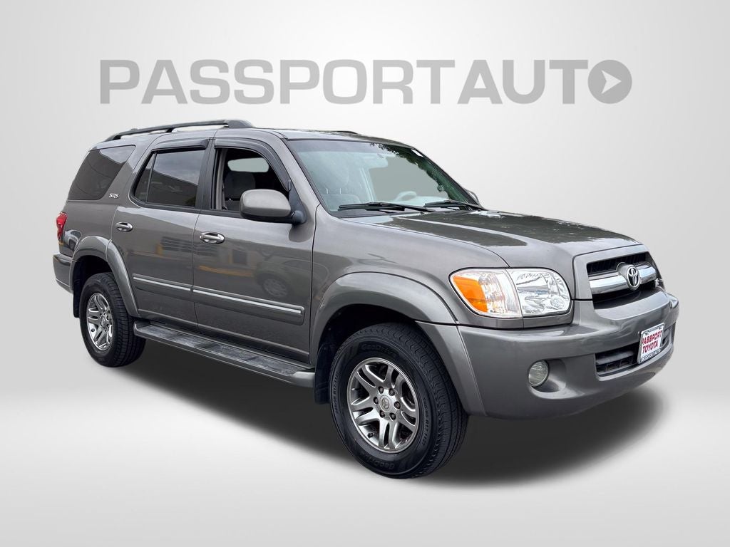2006 Toyota Sequoia SR5