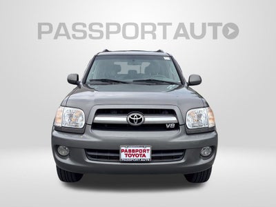2006 Toyota Sequoia SR5