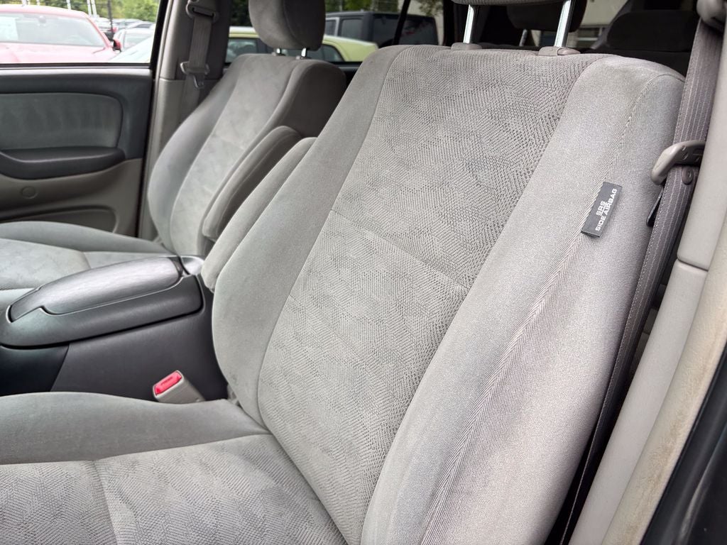 2006 Toyota Sequoia SR5