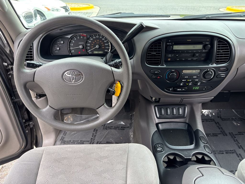 2006 Toyota Sequoia SR5