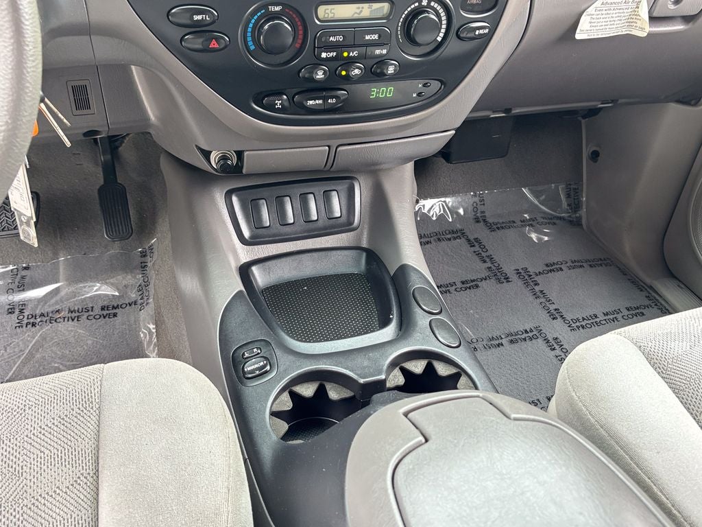 2006 Toyota Sequoia SR5