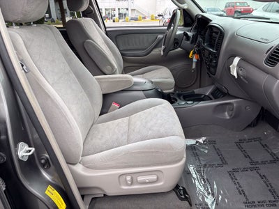 2006 Toyota Sequoia SR5