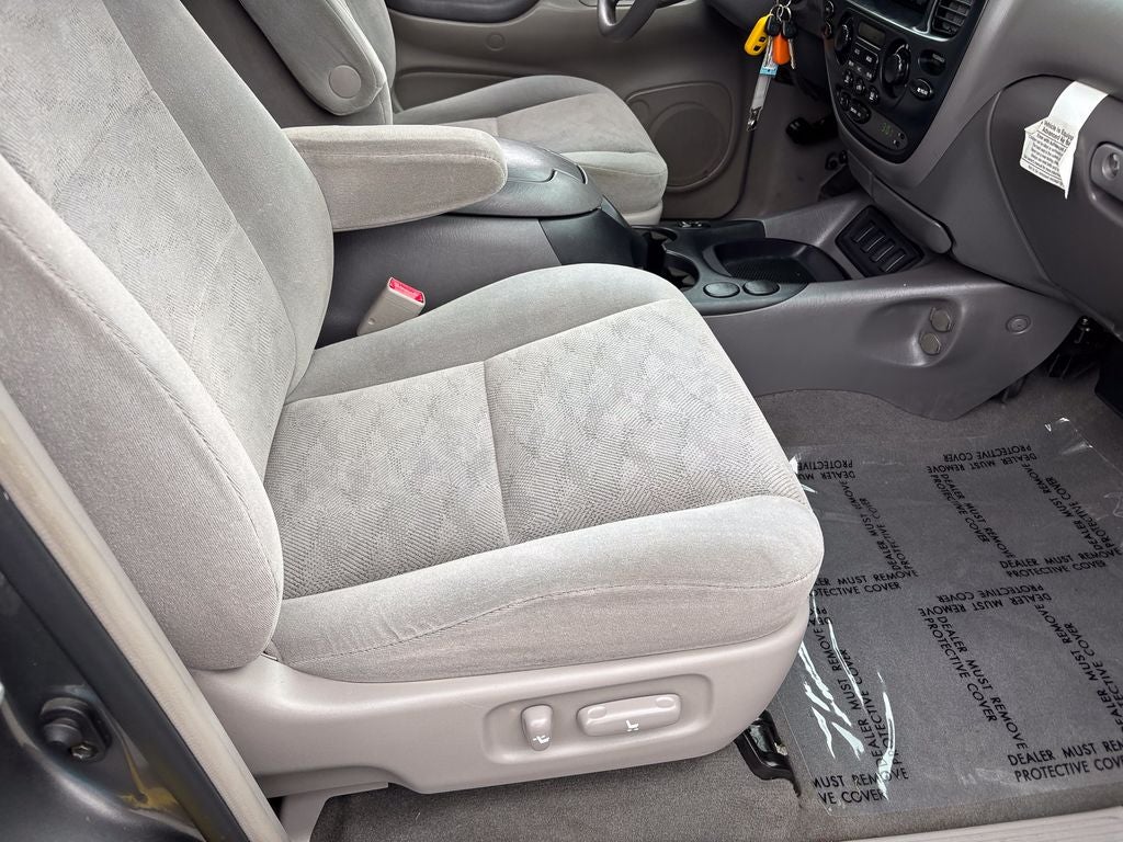 2006 Toyota Sequoia SR5
