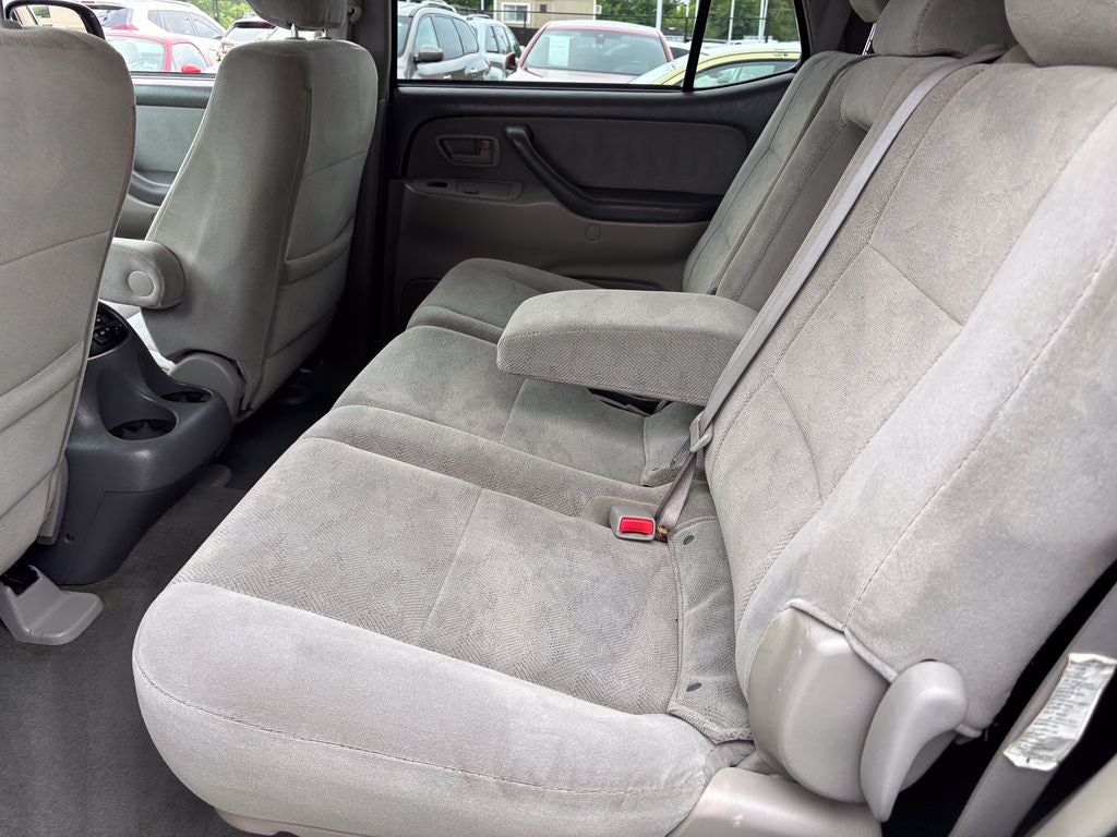 2006 Toyota Sequoia SR5